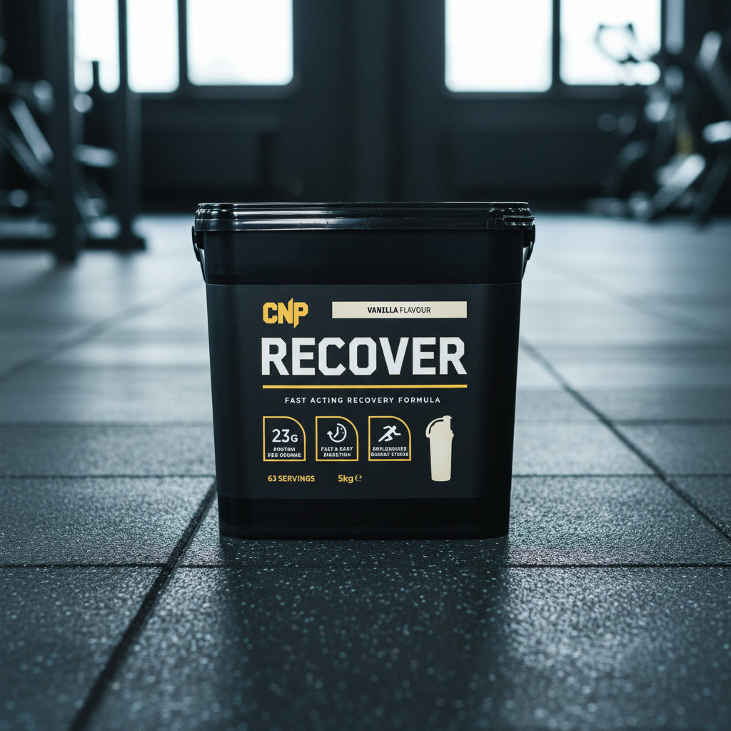 CNP Recover – 5kg Tub - Vanilla