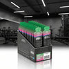 Applied Nutrition ABE Pre-Workout Gel – 20-Sachet Case (60g) - Candy Ice Blast