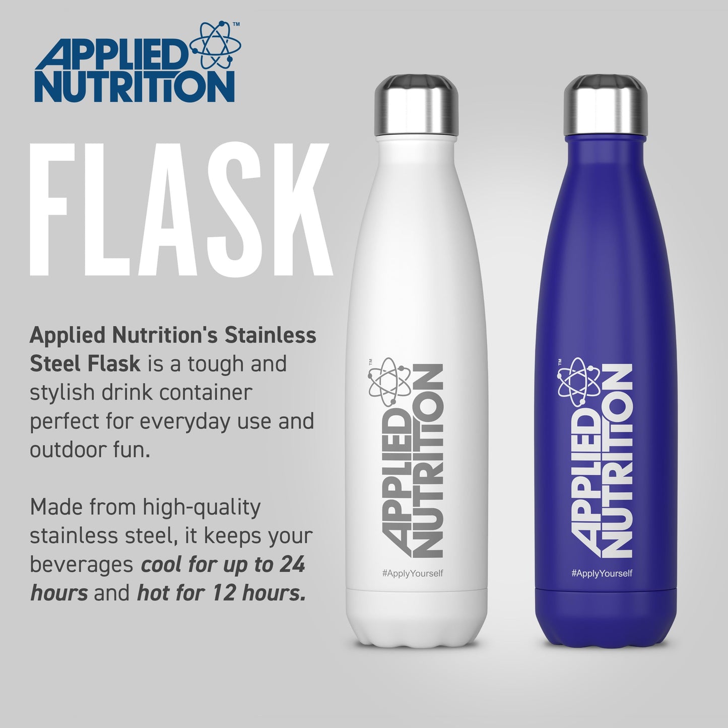 Applied Nutrition Flask – 500ml