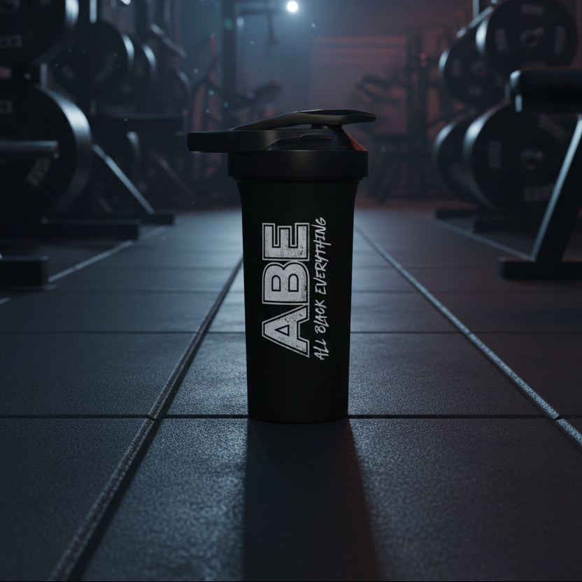 Applied Nutrition ABE Protein Shaker – Sports Shaker Bottle – 700ml