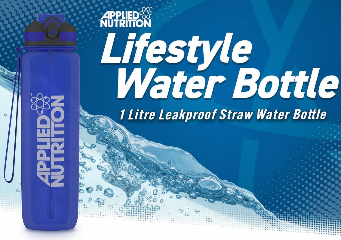 Applied Nutrition Lifestyle Water Bottle – 1000ml