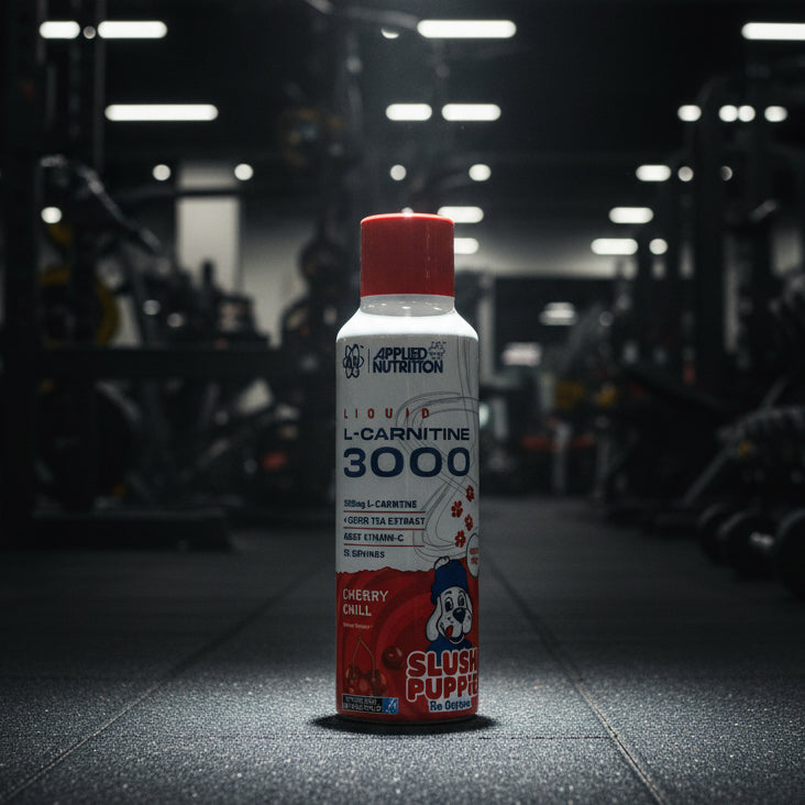 Applied Nutrition L-Carnitine 3000 - 480ml